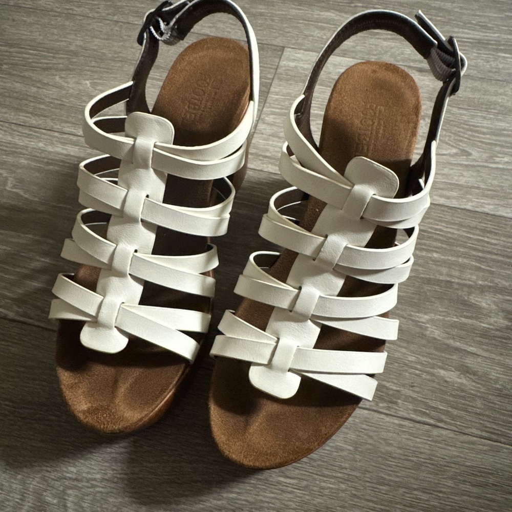White Mountain Alliance Sandals